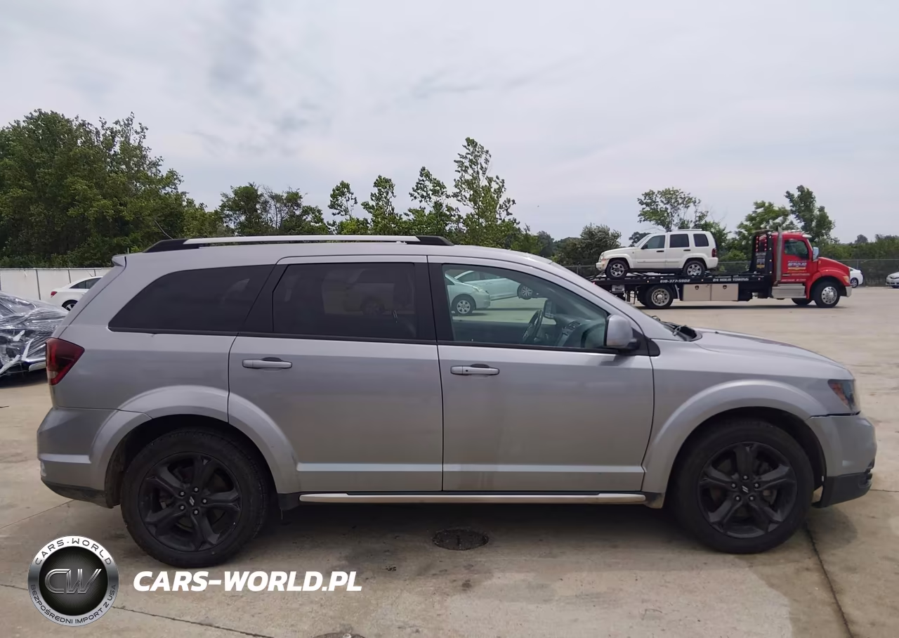 2020 Dodge Journey Crossroad VIN:3C4PDCGB7LT188938 - 13