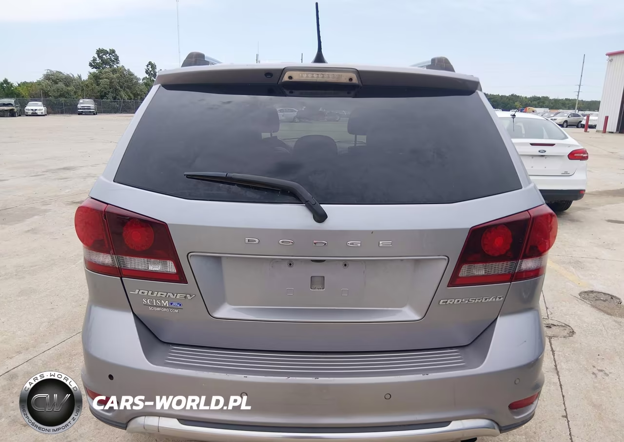 2020 Dodge Journey Crossroad VIN:3C4PDCGB7LT188938 - 16