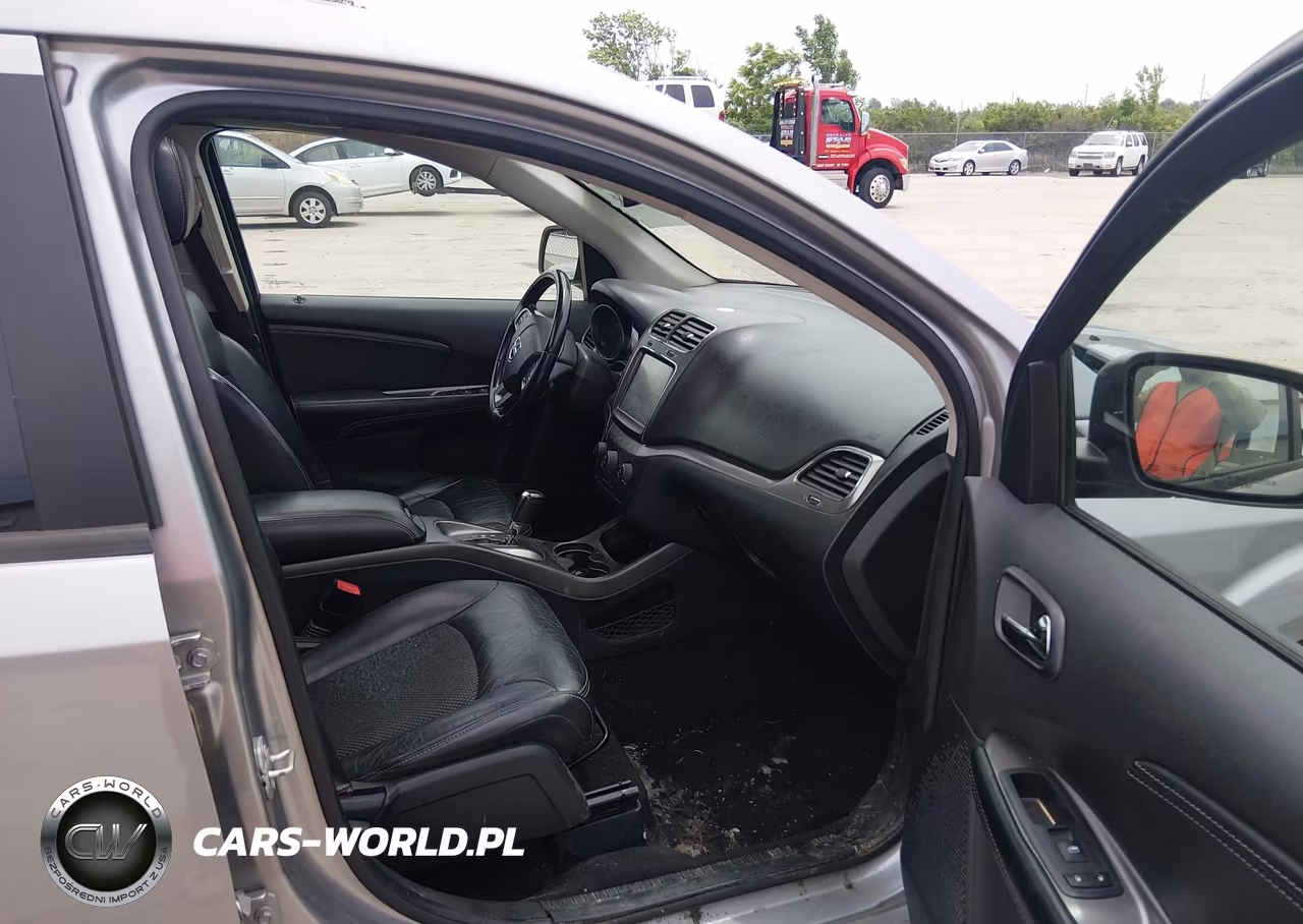 2020 Dodge Journey Crossroad VIN:3C4PDCGB7LT188938 - 5