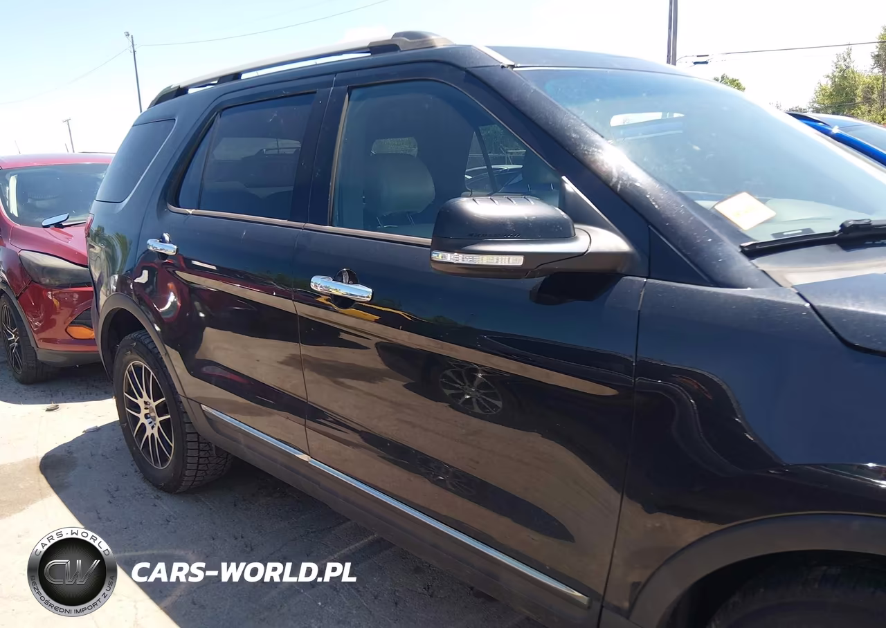 2015 Ford Explorer Xlt VIN:1FM5K8D86FGA21963 - 13