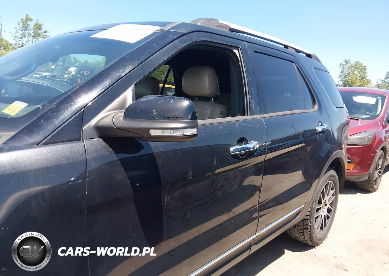 2015 Ford Explorer Xlt VIN:1FM5K8D86FGA21963 - 14