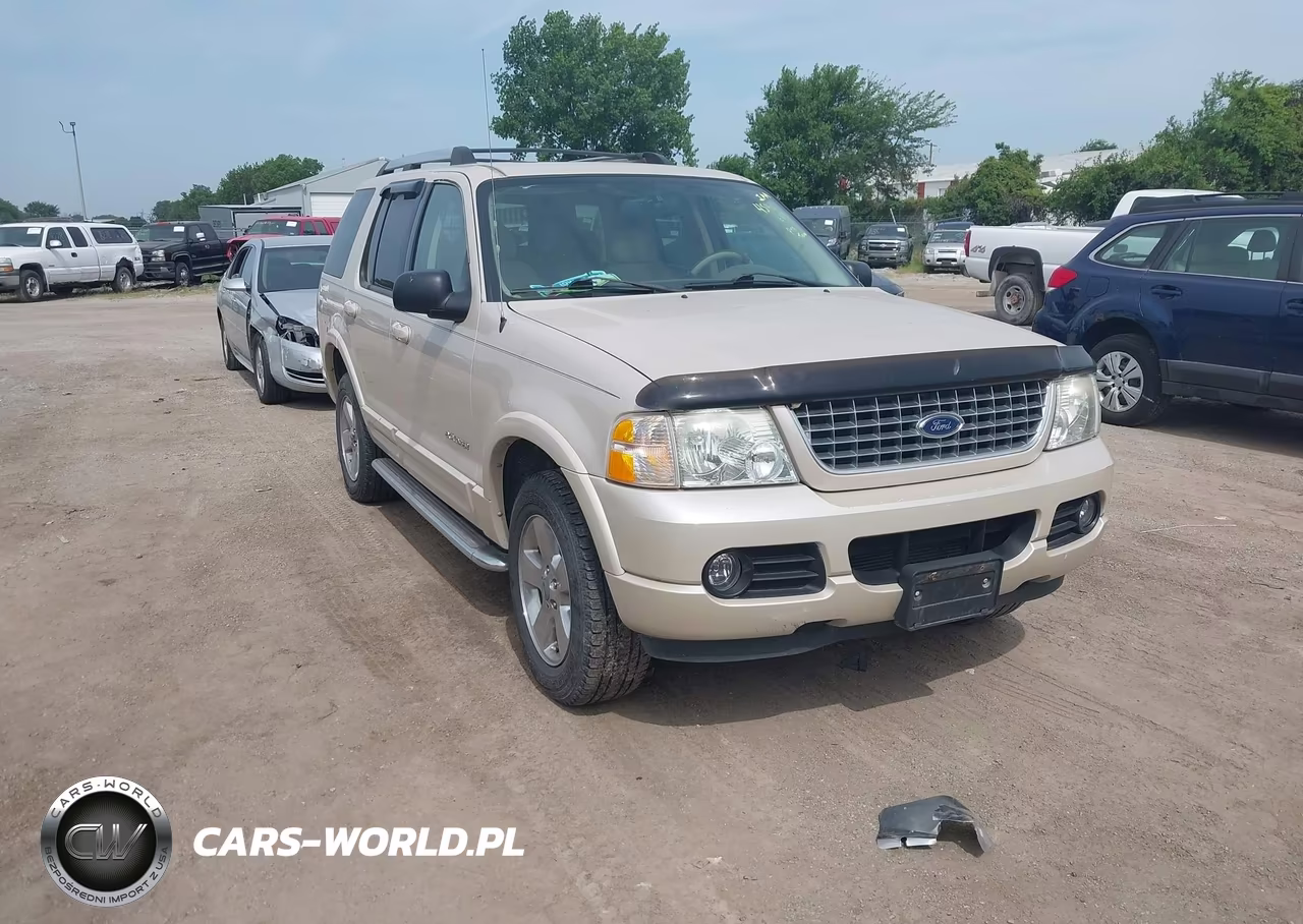 2005 Ford Explorer Limited – zdjęcie 1 z 13