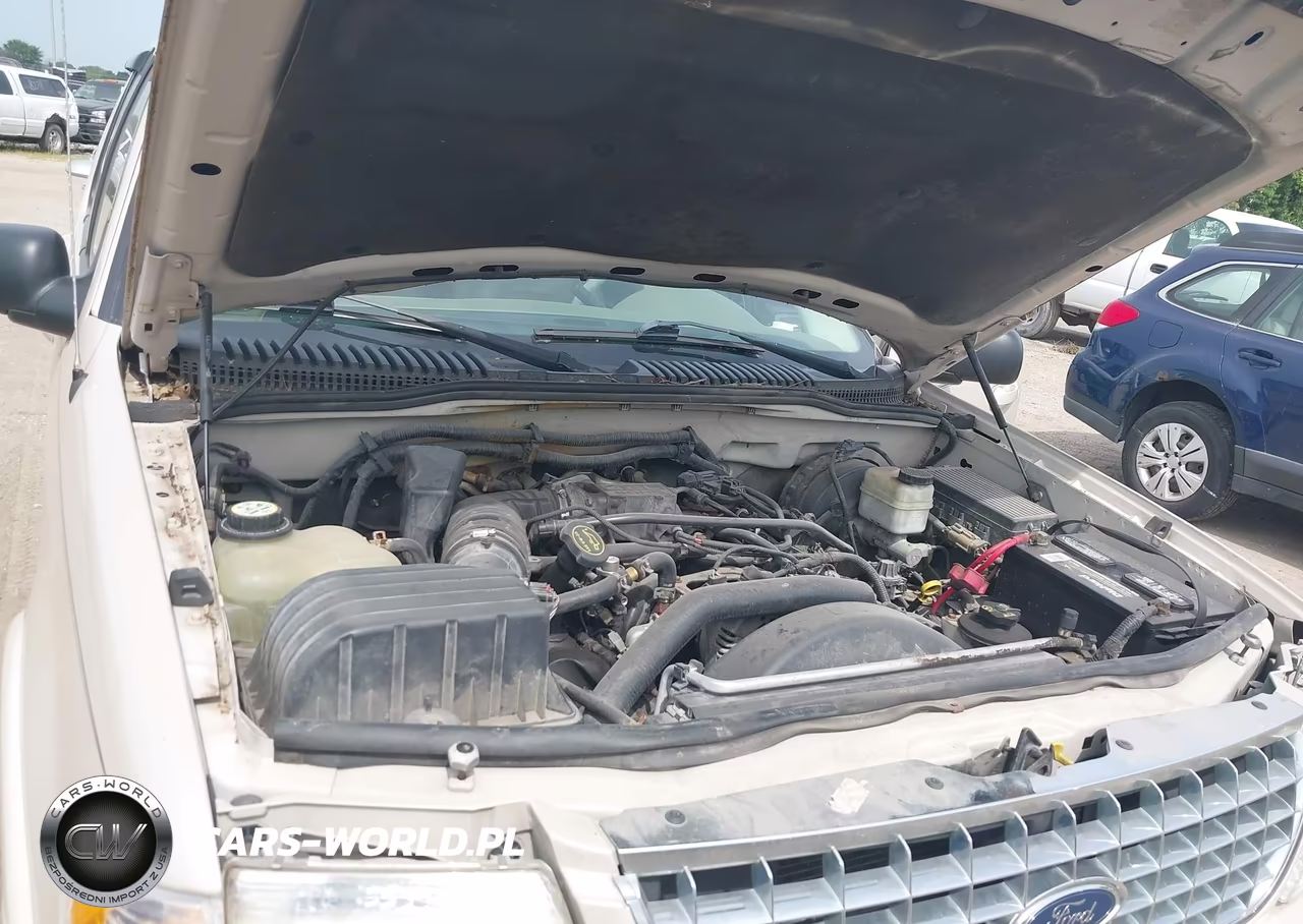 2005 Ford Explorer Limited VIN:1FMZU75W55ZA50005 - 10