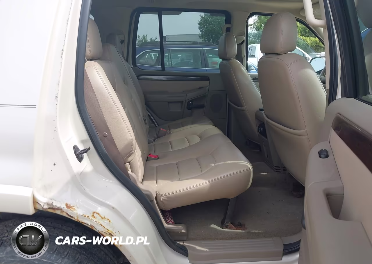2005 Ford Explorer Limited VIN:1FMZU75W55ZA50005 - 8