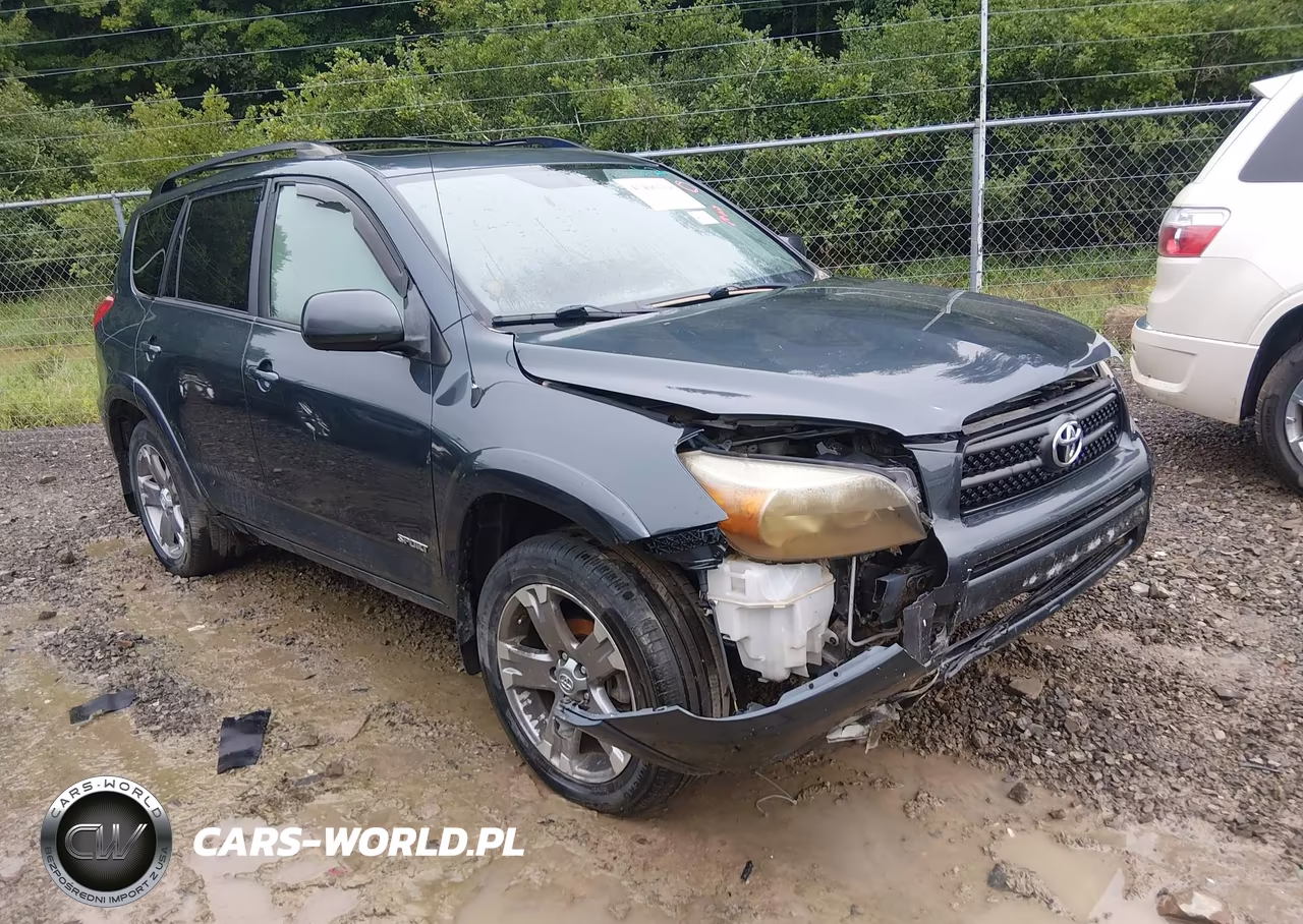 2007 Toyota Rav4 Sport – zdjęcie 1 z 21