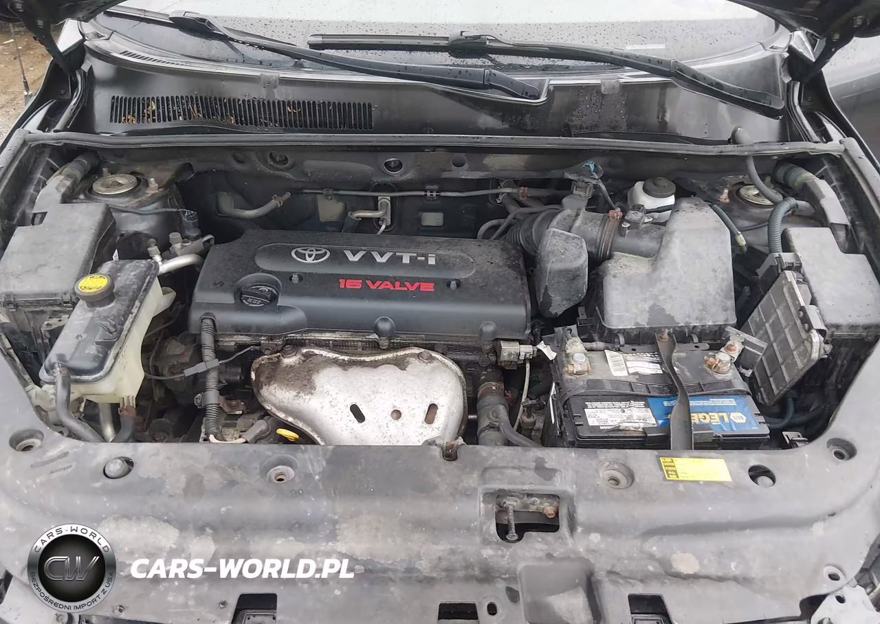 2007 Toyota Rav4 Sport VIN:JTMBD32V875070012 - 10