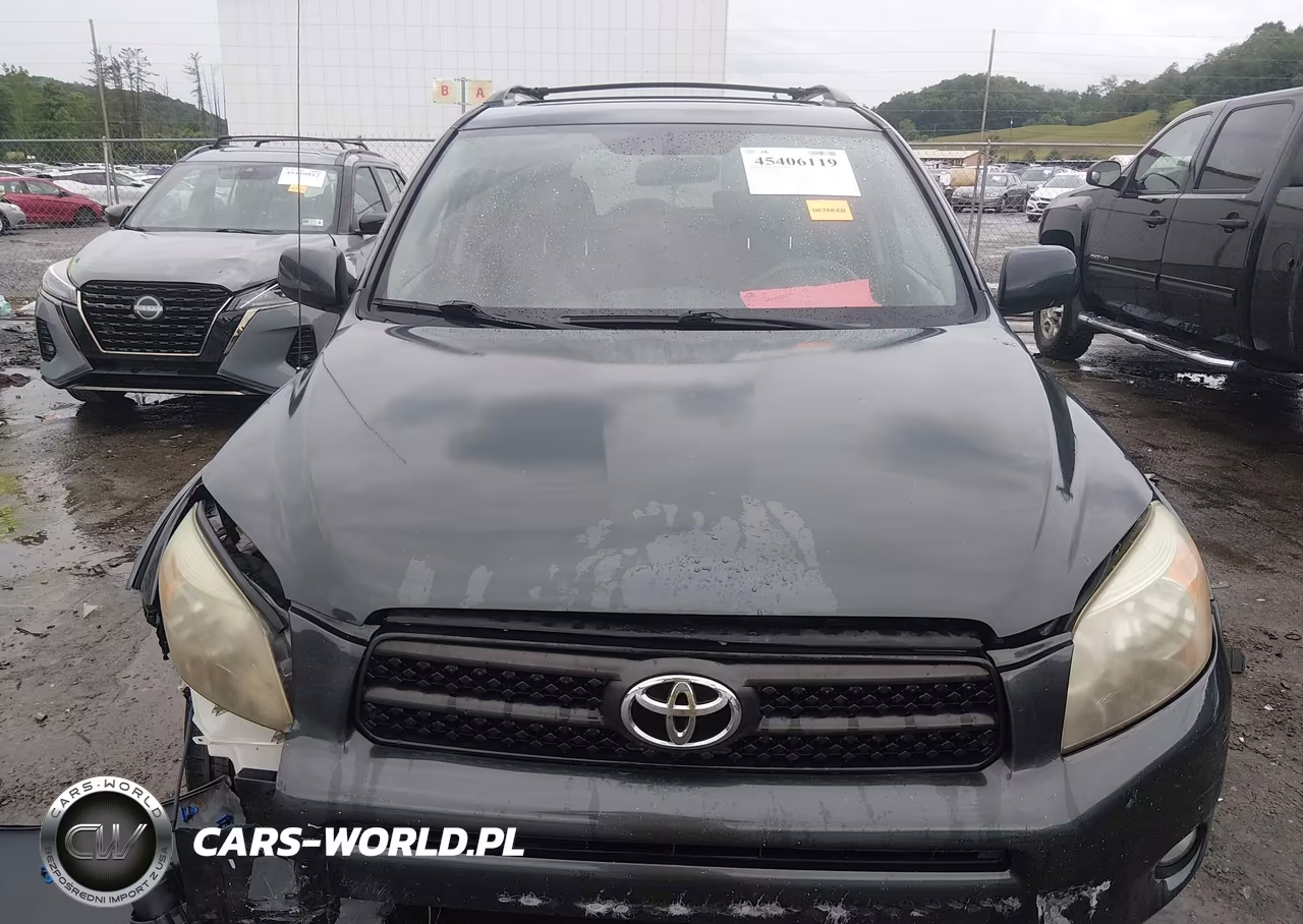 2007 Toyota Rav4 Sport VIN:JTMBD32V875070012 - 12