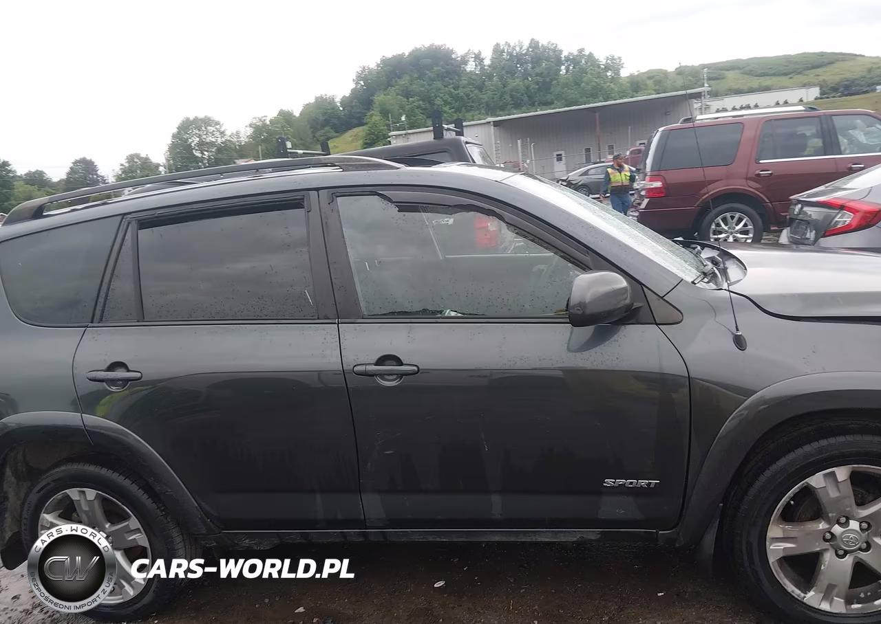 2007 Toyota Rav4 Sport VIN:JTMBD32V875070012 - 13