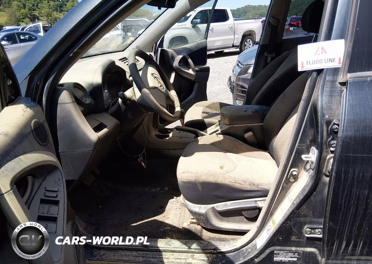 2007 Toyota Rav4 Sport VIN:JTMBD32V875070012 - 17
