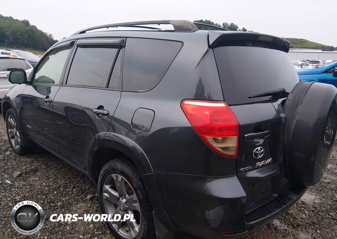 2007 Toyota Rav4 Sport VIN:JTMBD32V875070012 - 3