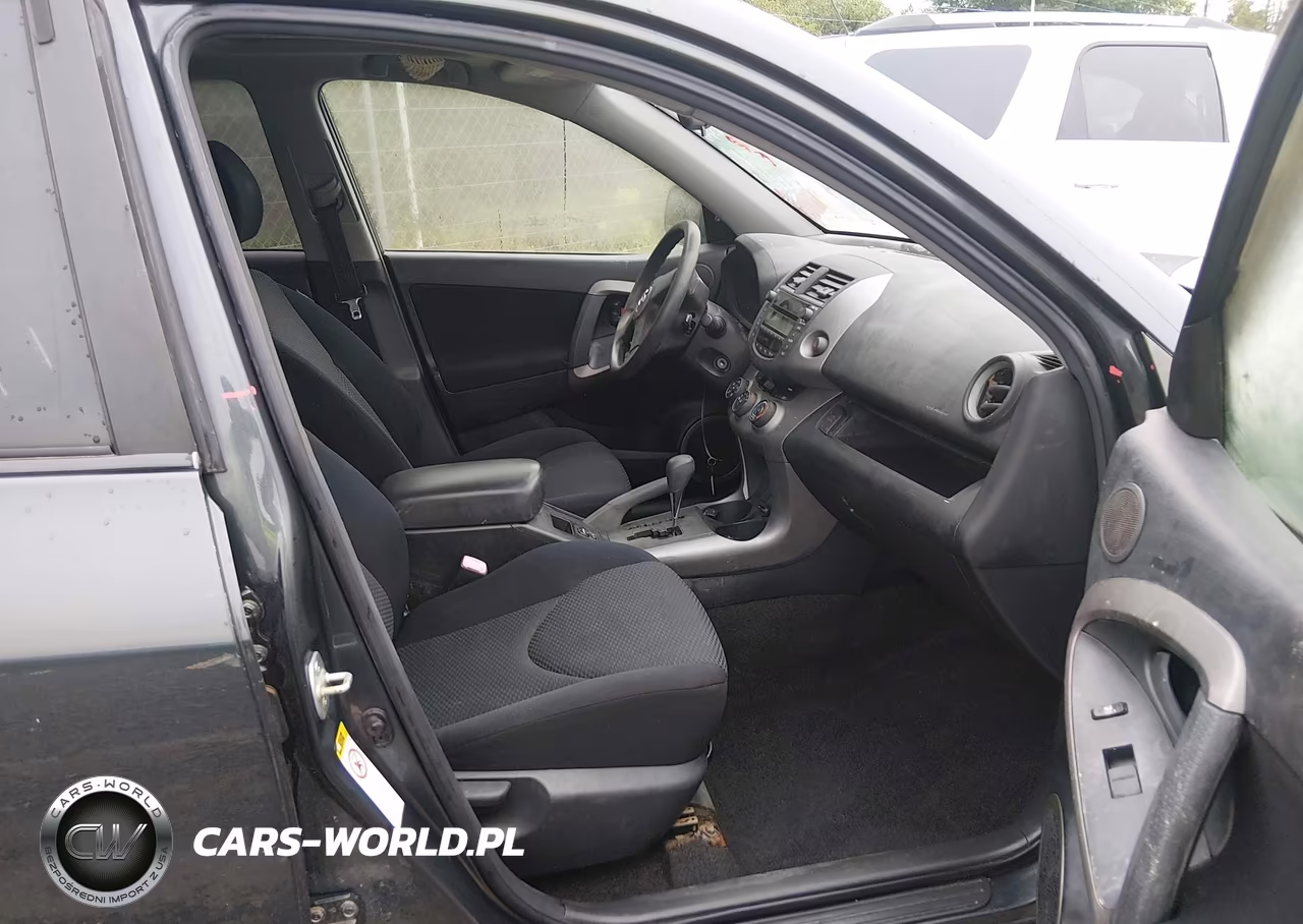 2007 Toyota Rav4 Sport VIN:JTMBD32V875070012 - 5