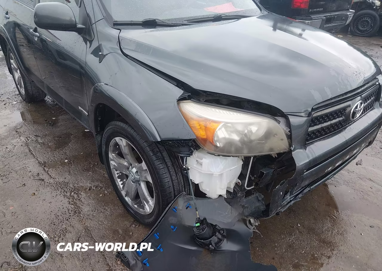 2007 Toyota Rav4 Sport VIN:JTMBD32V875070012 - 6