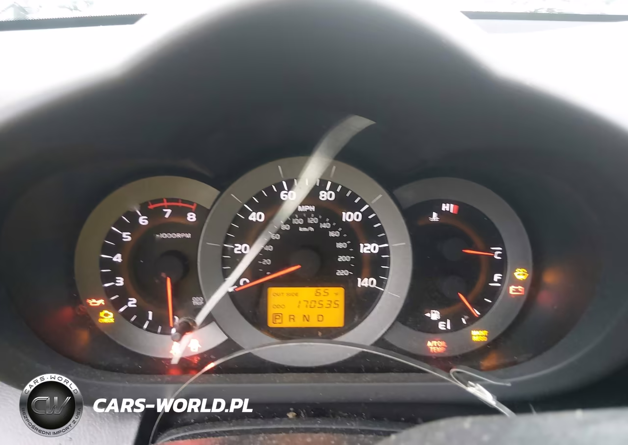 2007 Toyota Rav4 Sport VIN:JTMBD32V875070012 - 7