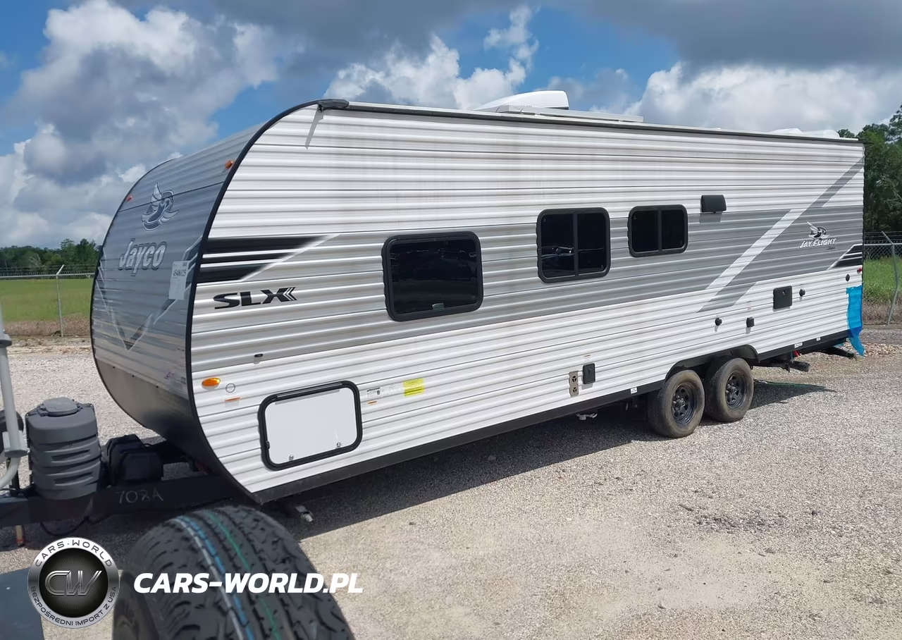 2025 Jayco Slx Series M-260 Bh VIN:1UJBC0BNXS1YV0935 - 2