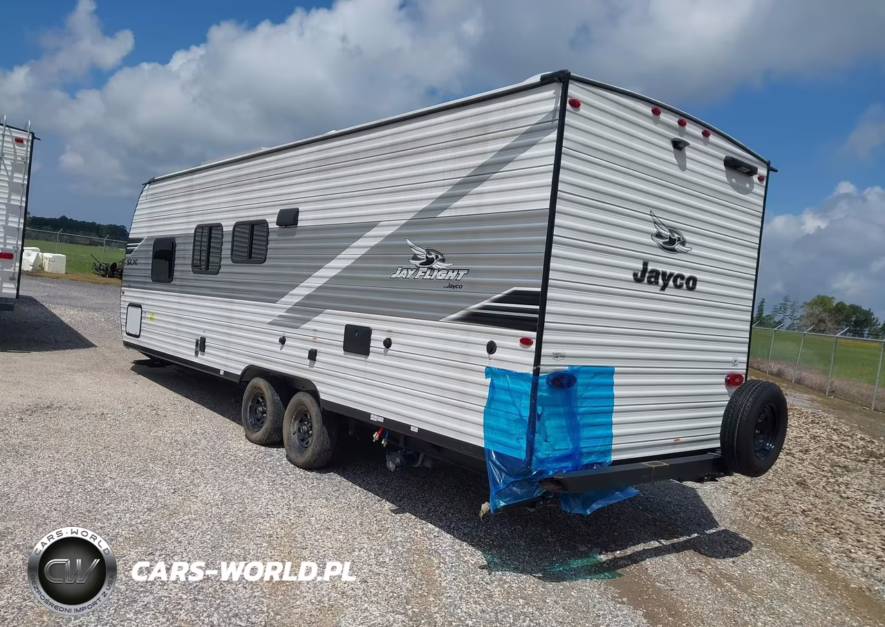 2025 Jayco Slx Series M-260 Bh VIN:1UJBC0BNXS1YV0935 - 3