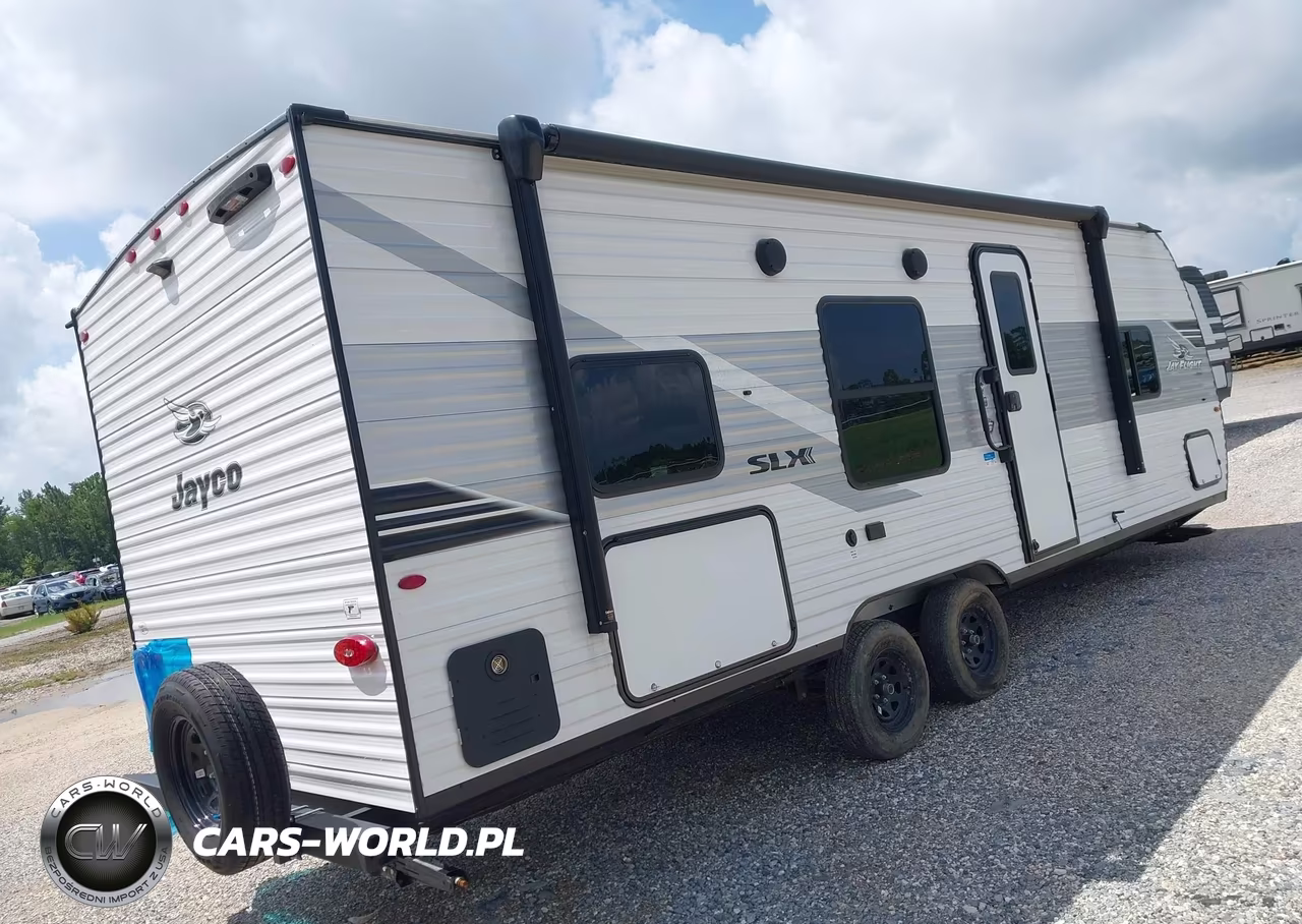 2025 Jayco Slx Series M-260 Bh VIN:1UJBC0BNXS1YV0935 - 4