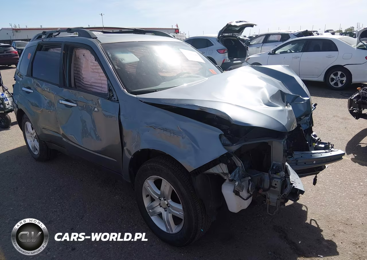 2010 Subaru Forester 2.5X Premium