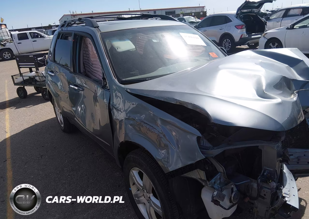 2010 Subaru Forester 2.5X Premium VIN:JF2SH6CC6AG905864 - 15