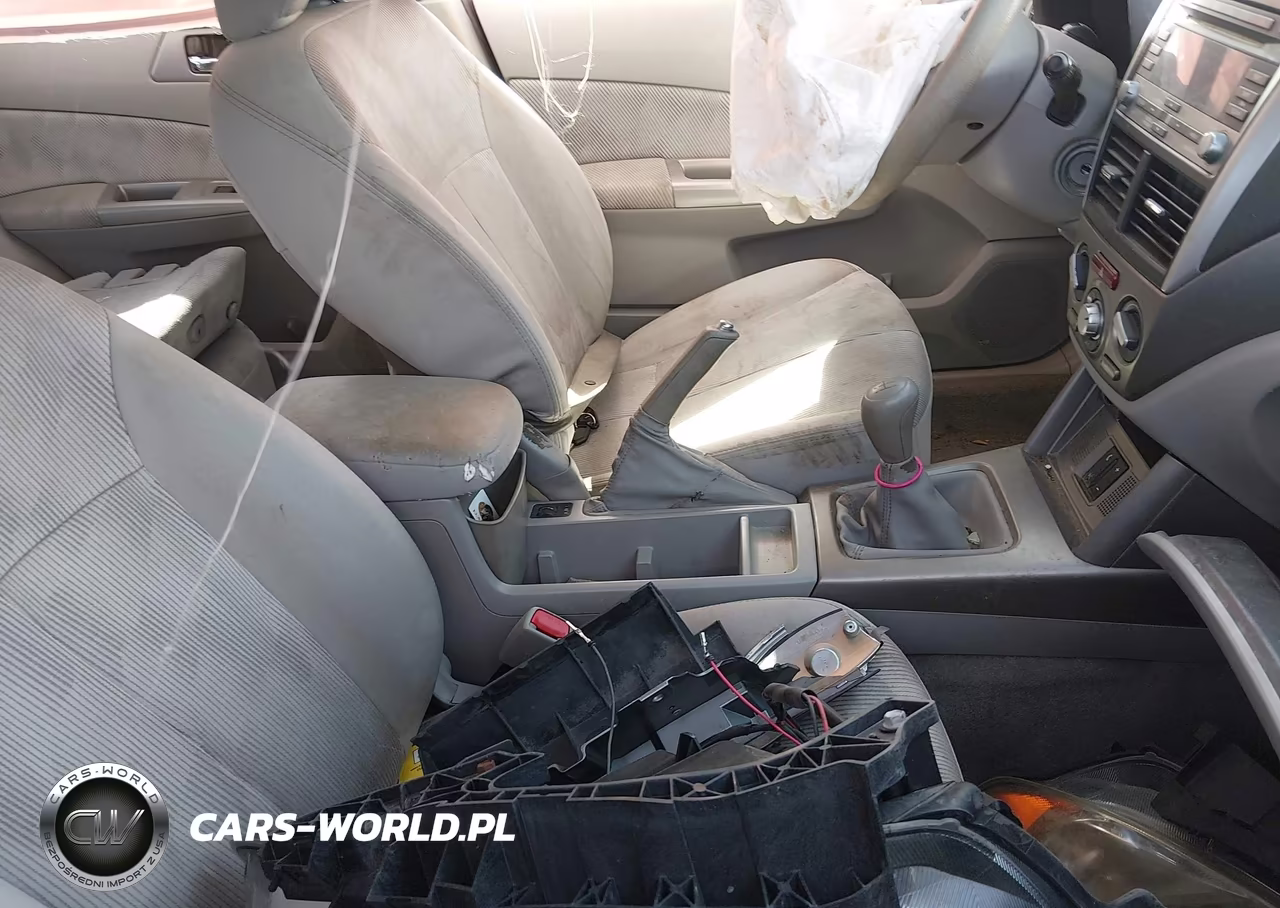 2010 Subaru Forester 2.5X Premium VIN:JF2SH6CC6AG905864 - 5