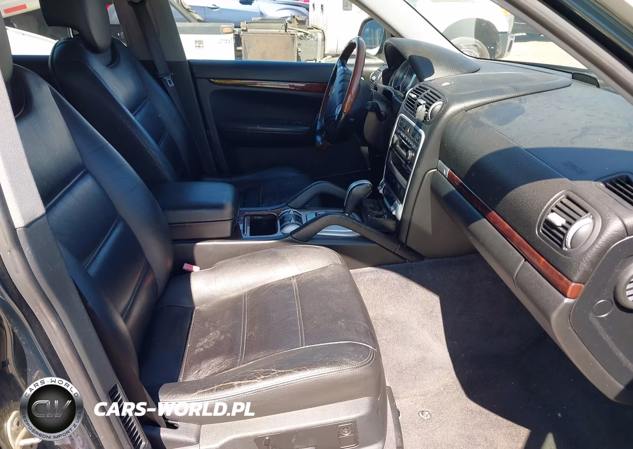 2004 Porsche Cayenne S VIN:WP1AB29P94LA70593 - 5