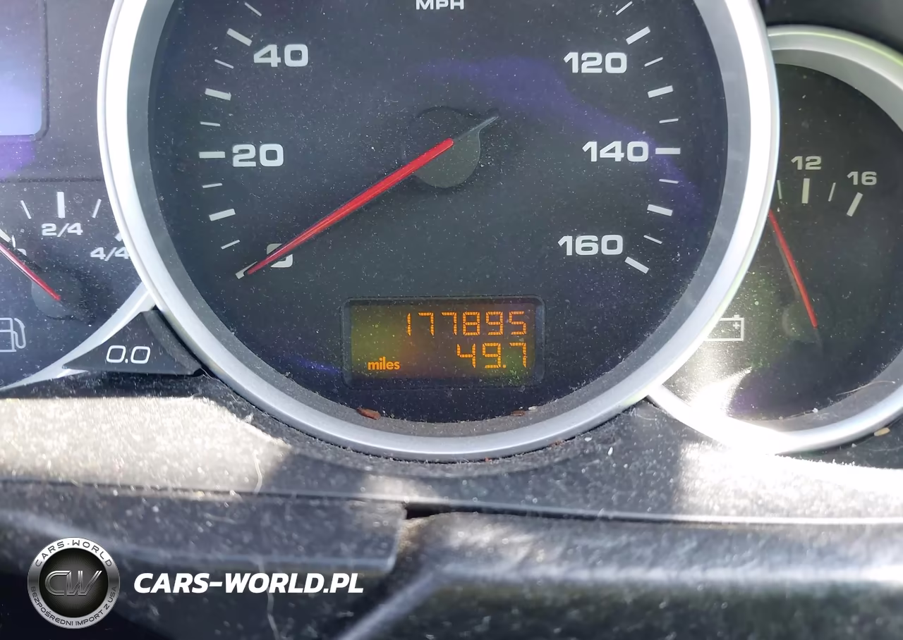 2004 Porsche Cayenne S VIN:WP1AB29P94LA70593 - 7