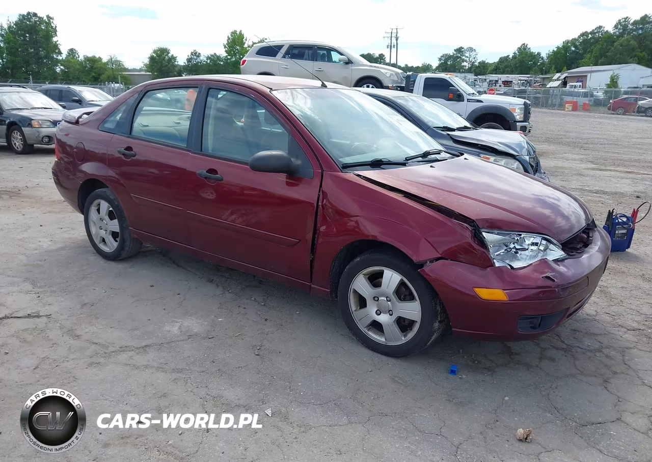 2006 Ford Focus Zx4