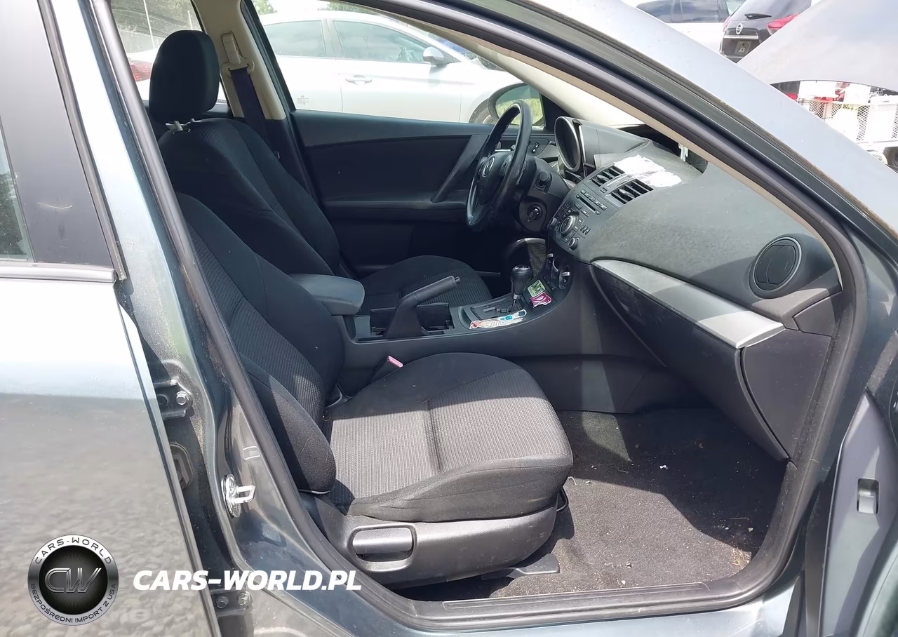 2013 Mazda Mazda3 I Sport VIN:JM1BL1UP1D1738449 - 5