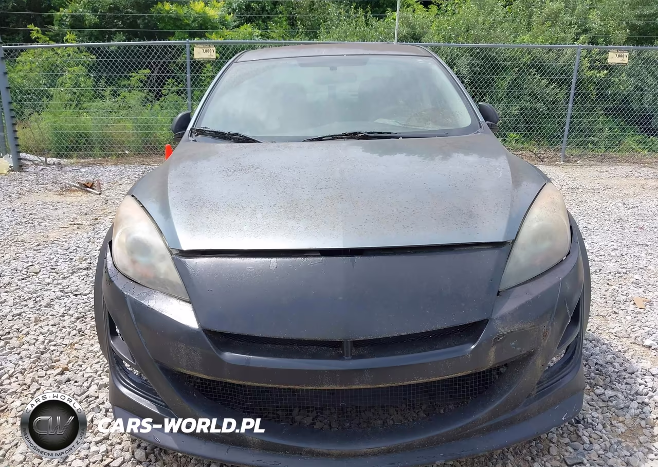2013 Mazda Mazda3 I Sport VIN:JM1BL1UP1D1738449 - 6