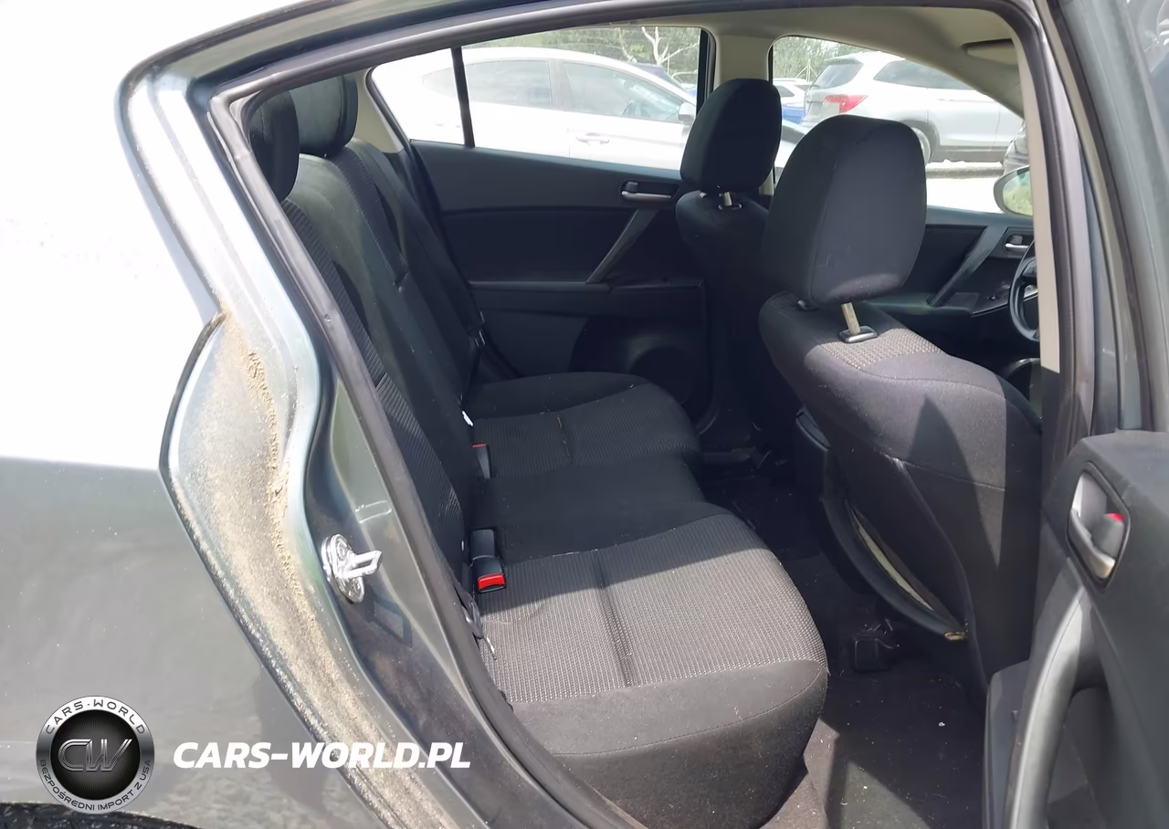 2013 Mazda Mazda3 I Sport VIN:JM1BL1UP1D1738449 - 8