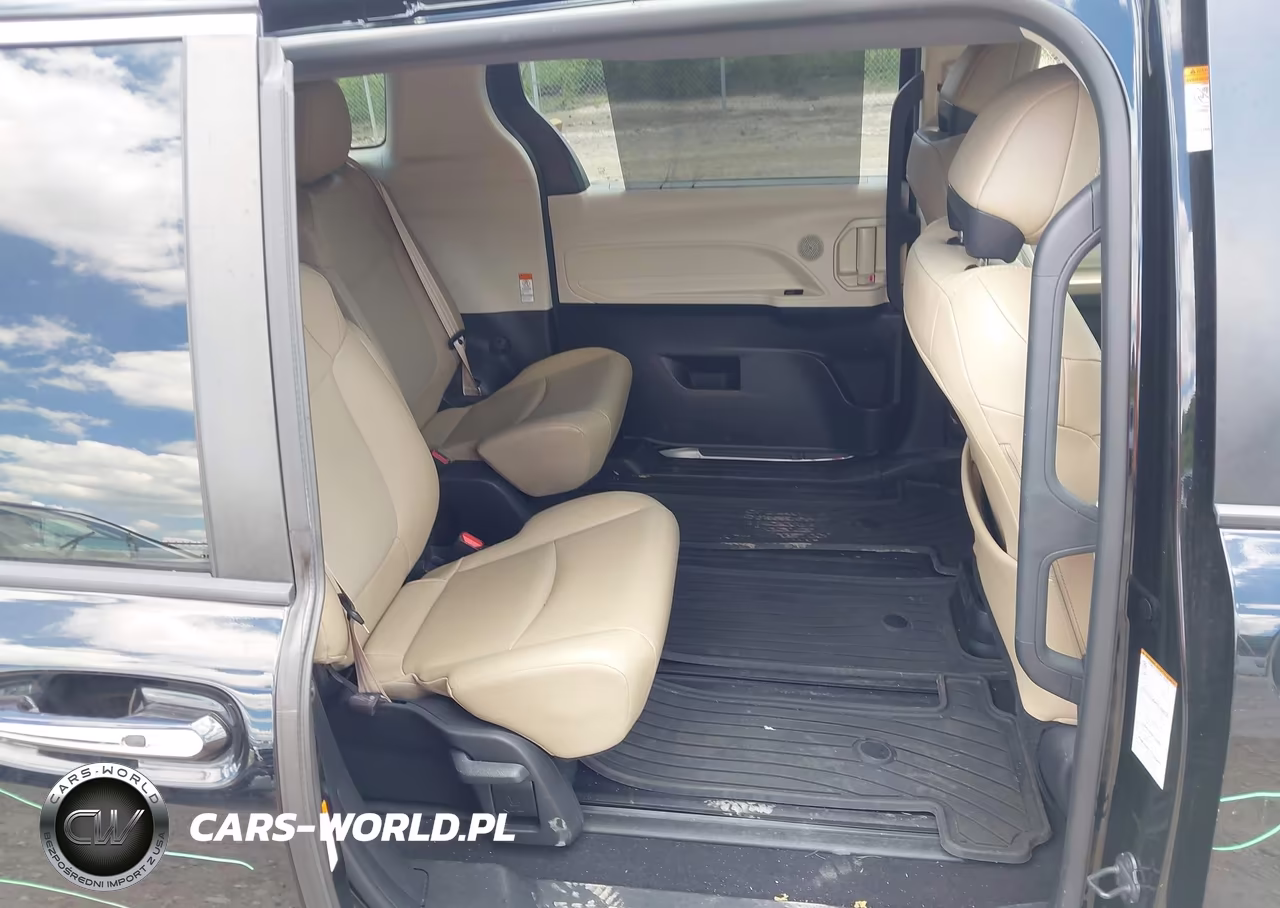 2021 Toyota Sienna Xle VIN:5TDJSKFC0MS024197 - 8