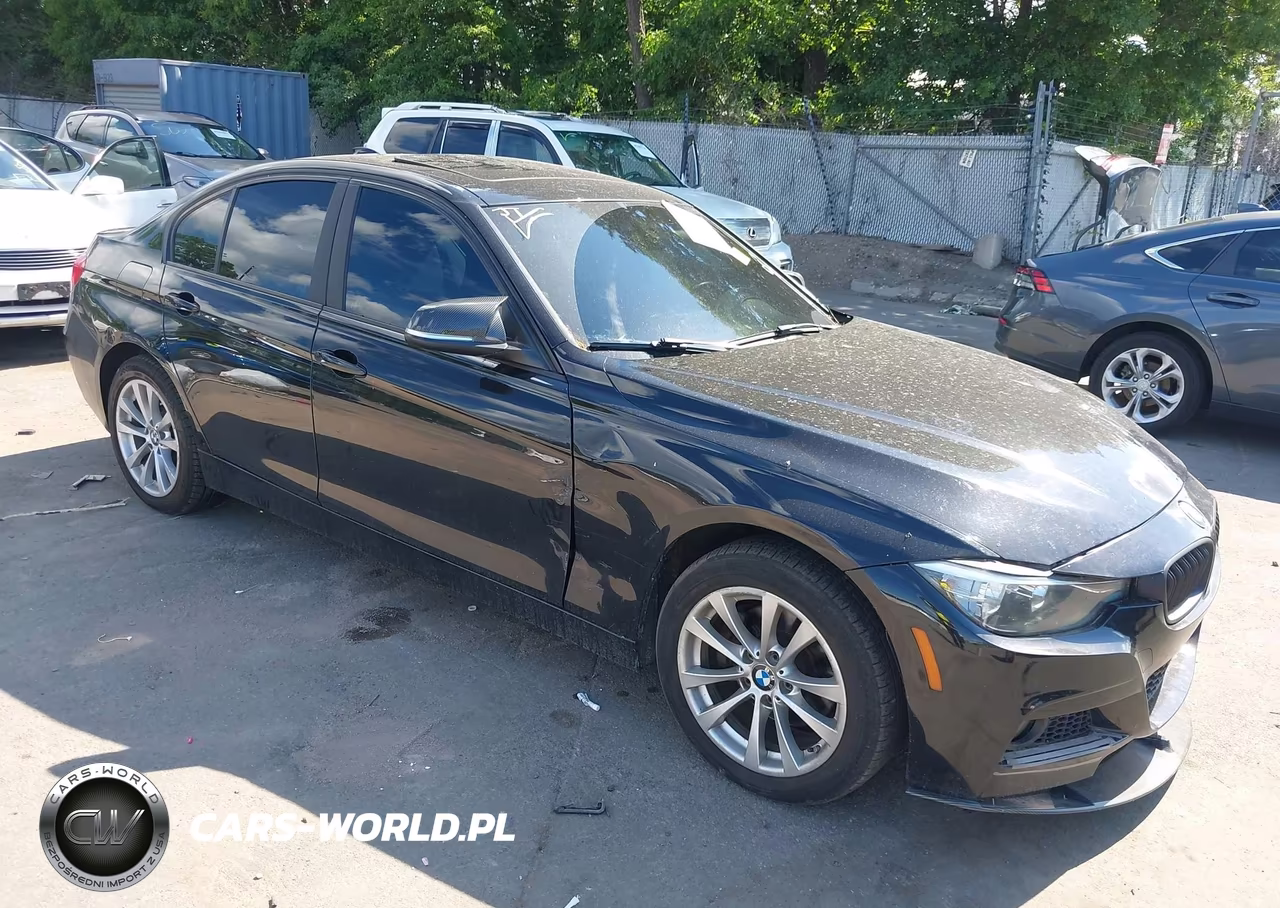 2017 BMW 320I xDrive – zdjęcie 1 z 16