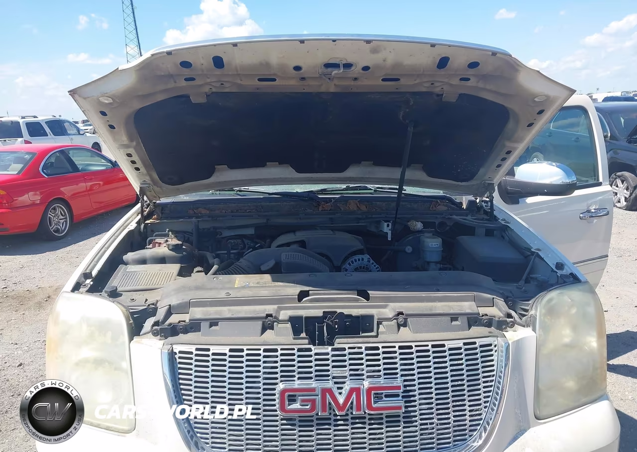 2009 GMC Yukon Slt2 VIN:1GKFC33JX9R299761 - 10