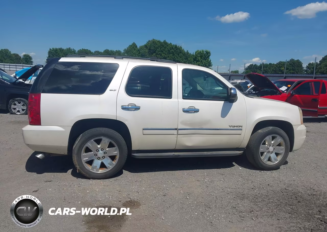 2009 GMC Yukon Slt2 VIN:1GKFC33JX9R299761 - 13