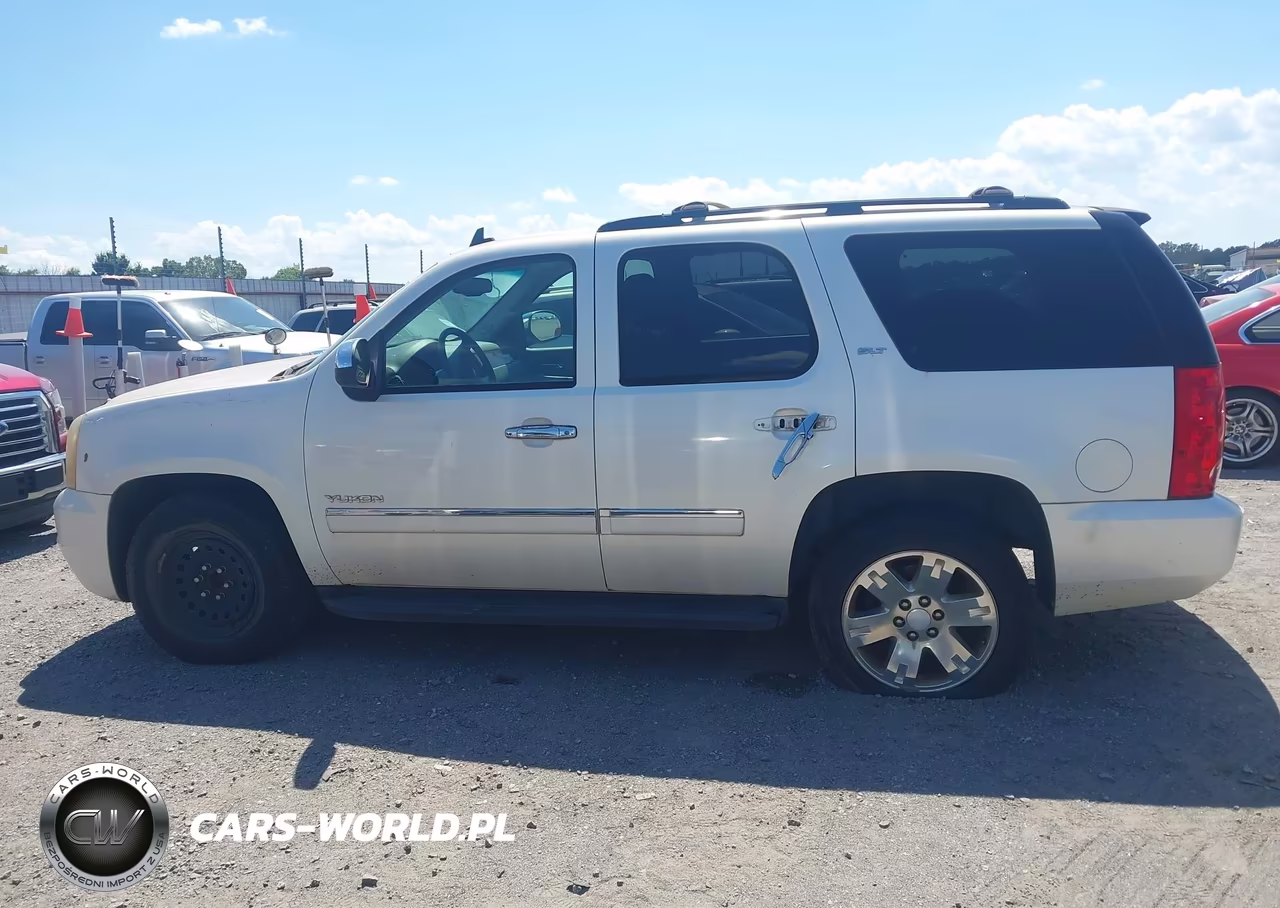 2009 GMC Yukon Slt2 VIN:1GKFC33JX9R299761 - 14