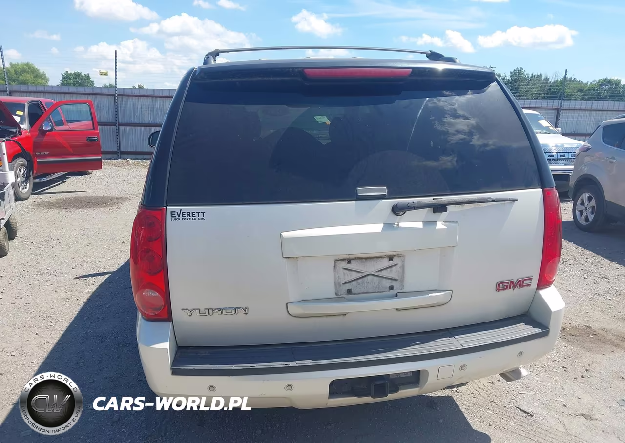 2009 GMC Yukon Slt2 VIN:1GKFC33JX9R299761 - 16