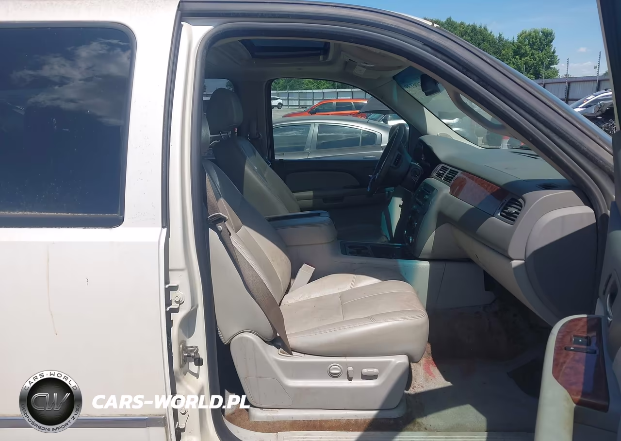 2009 GMC Yukon Slt2 VIN:1GKFC33JX9R299761 - 5