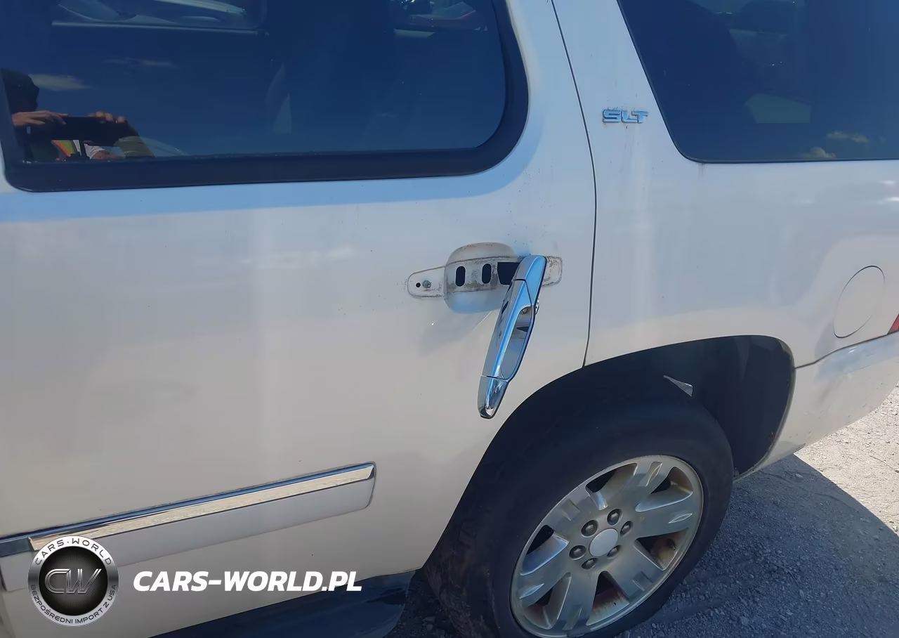 2009 GMC Yukon Slt2 VIN:1GKFC33JX9R299761 - 6