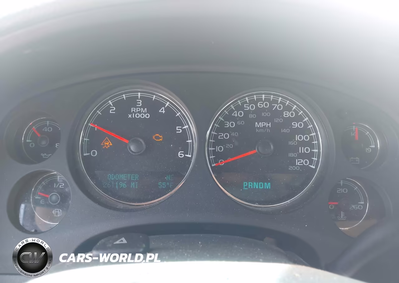 2009 GMC Yukon Slt2 VIN:1GKFC33JX9R299761 - 7
