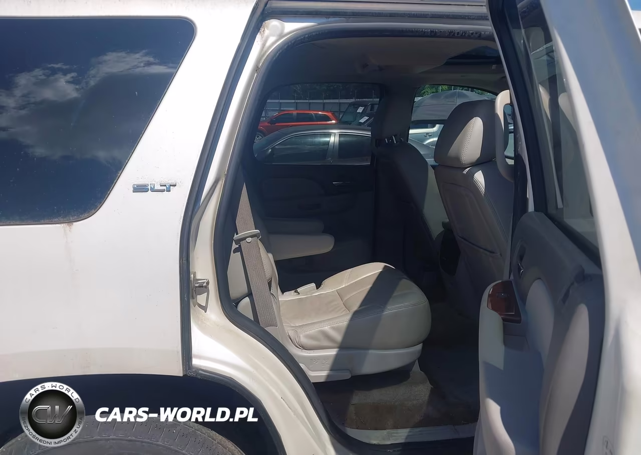 2009 GMC Yukon Slt2 VIN:1GKFC33JX9R299761 - 8