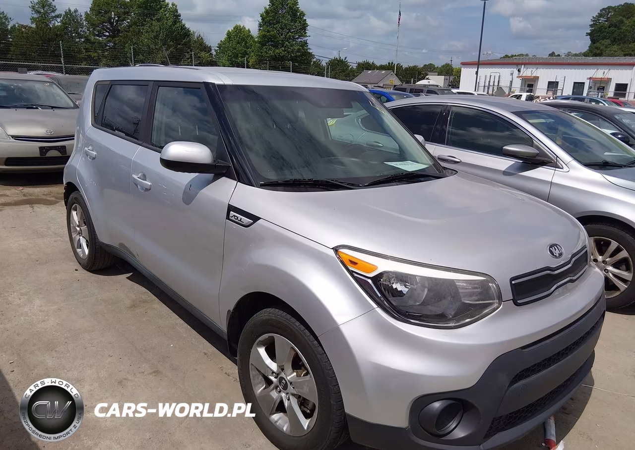 2018 Kia Soul – zdjęcie 1 z 12