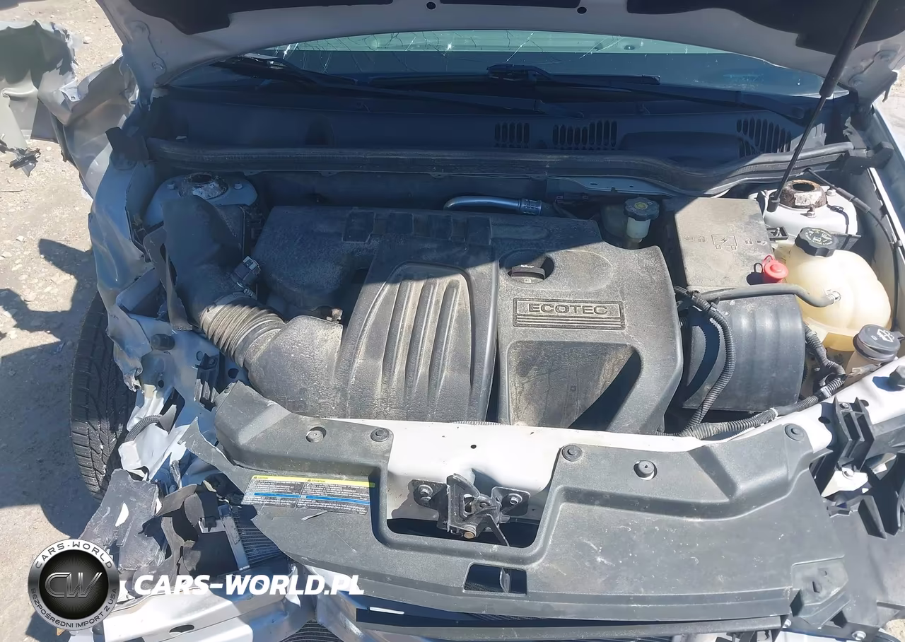 2006 Chevrolet Cobalt Ls VIN:1G1AK55F867779004 - 10