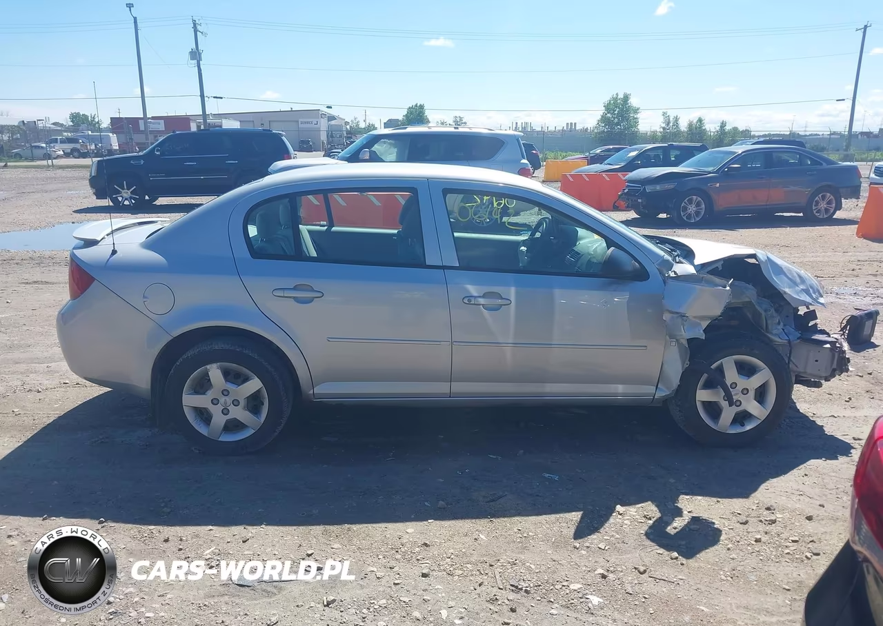2006 Chevrolet Cobalt Ls VIN:1G1AK55F867779004 - 14