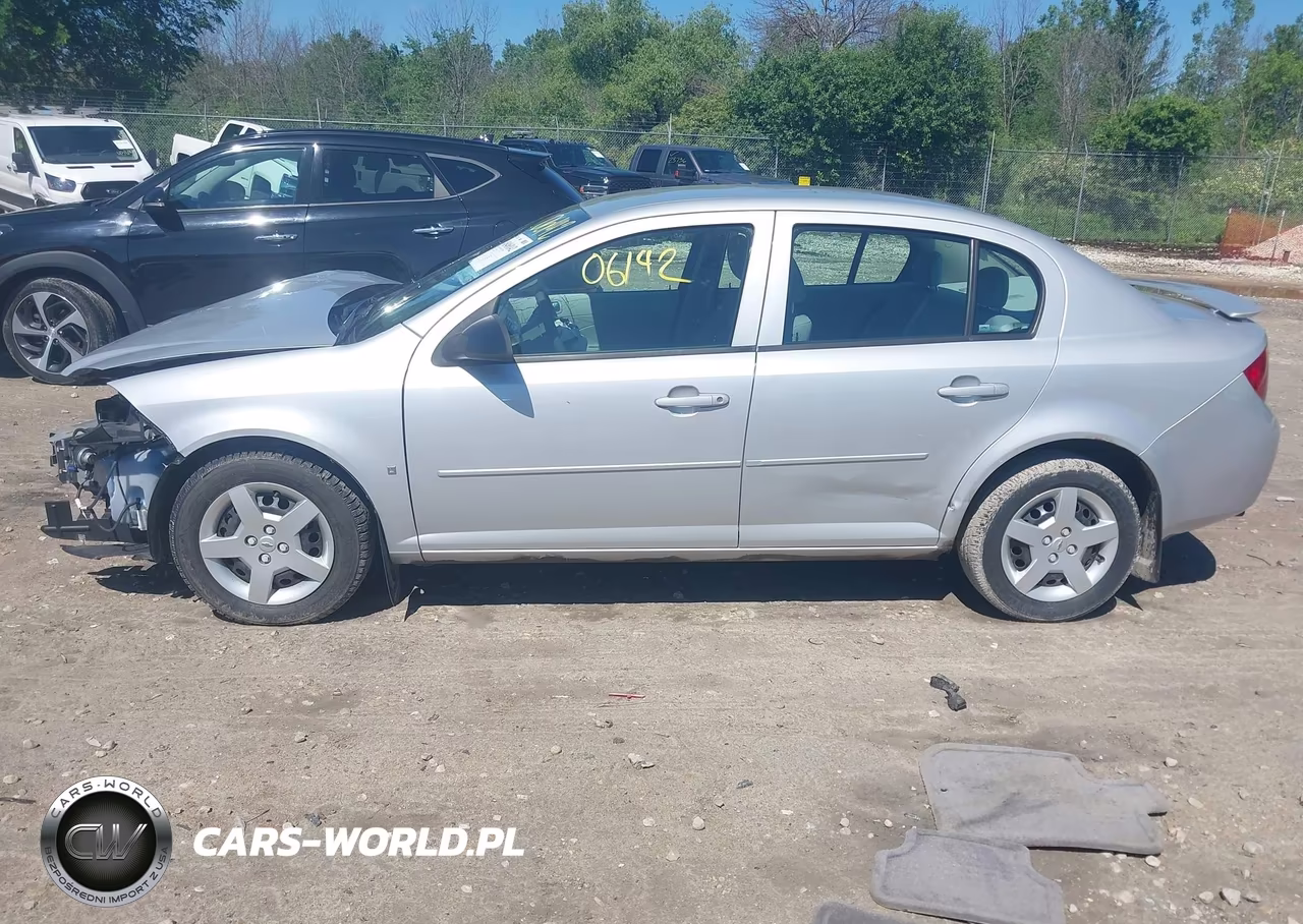 2006 Chevrolet Cobalt Ls VIN:1G1AK55F867779004 - 15