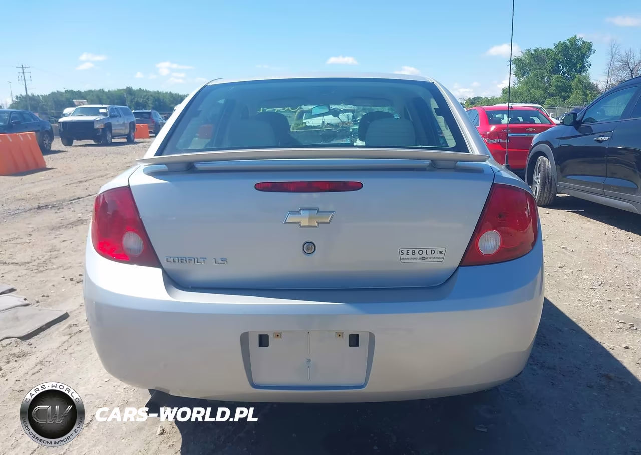 2006 Chevrolet Cobalt Ls VIN:1G1AK55F867779004 - 17