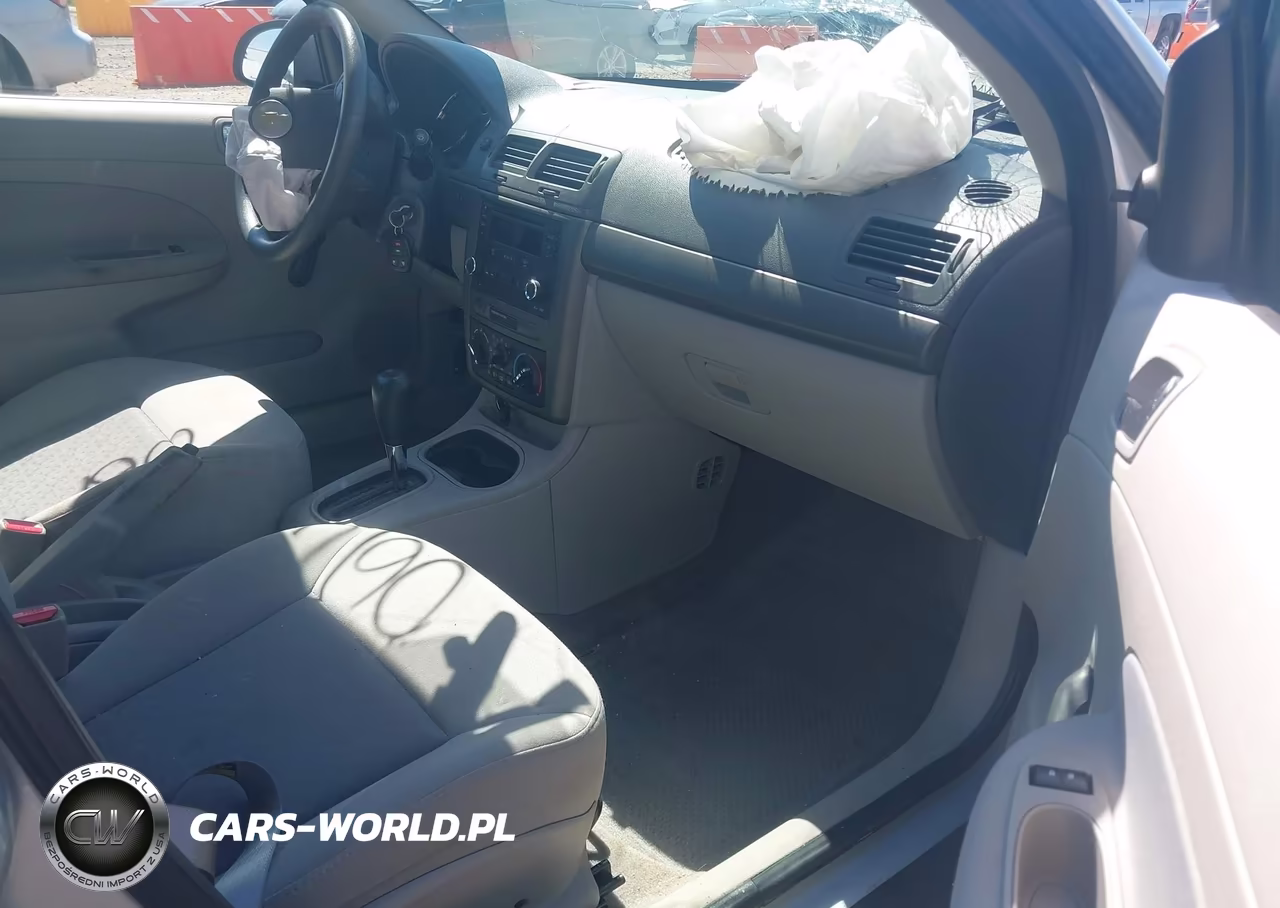 2006 Chevrolet Cobalt Ls VIN:1G1AK55F867779004 - 5