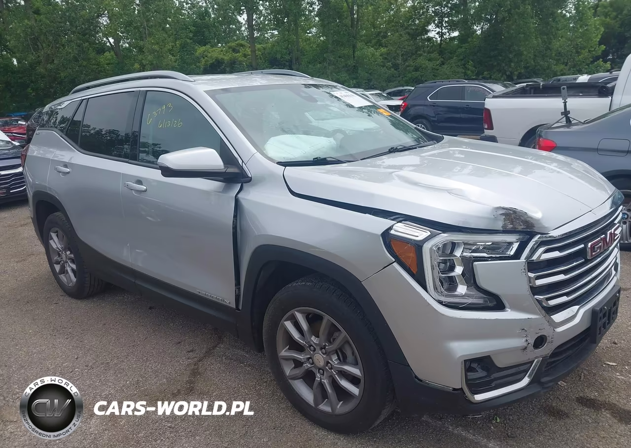 2022 GMC Terrain Awd Slt – zdjęcie 1 z 16