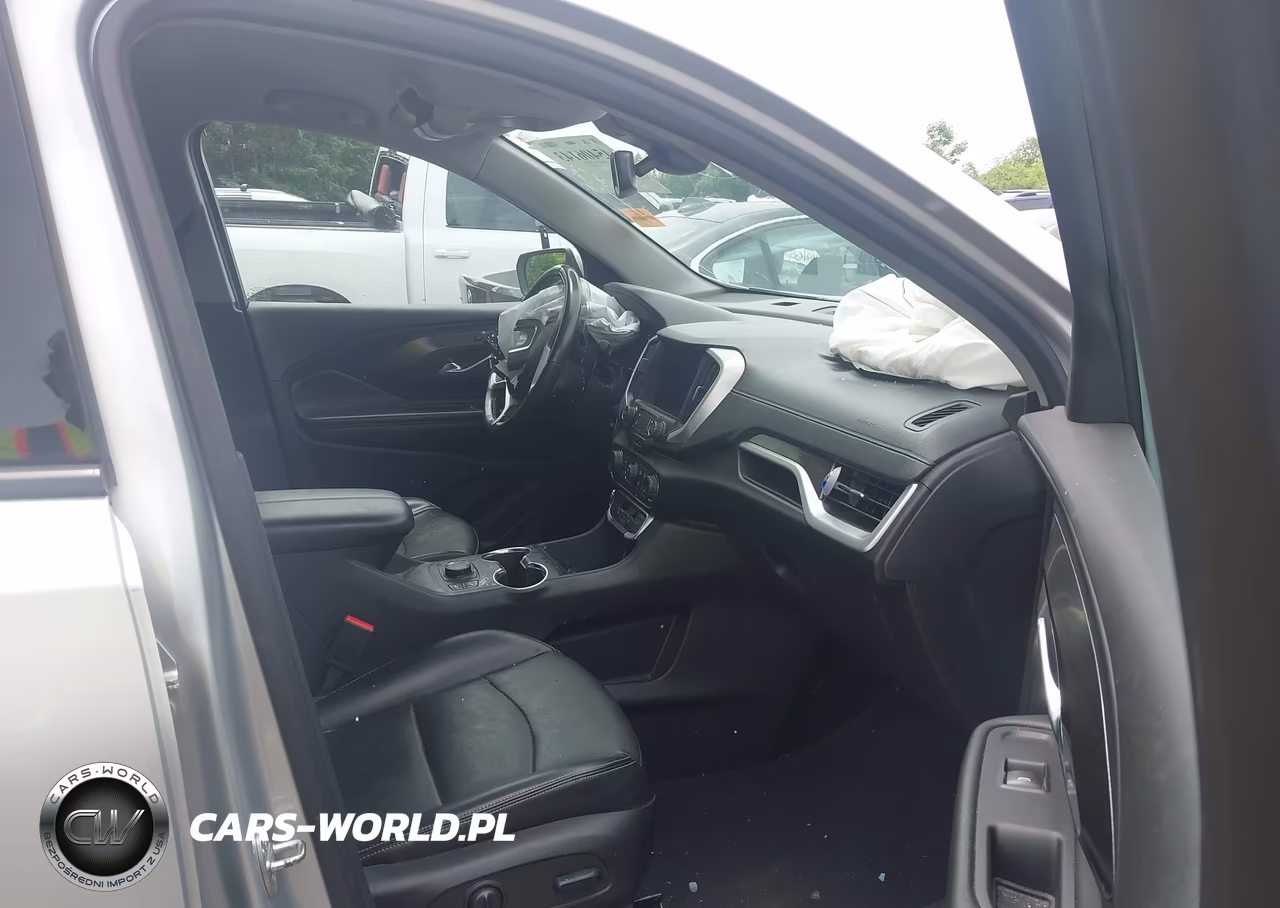 2022 GMC Terrain Awd Slt VIN:3GKALVEV1NL195862 - 5
