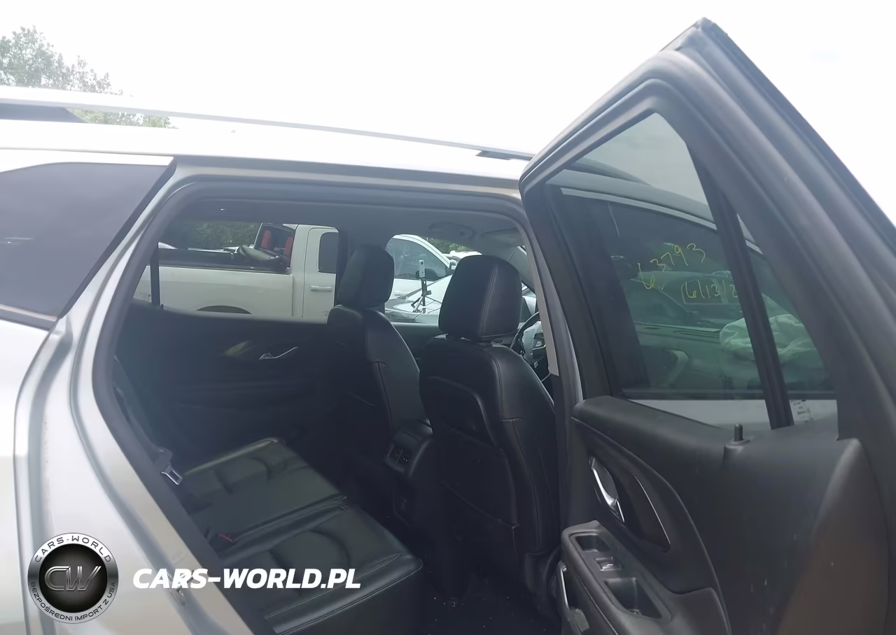 2022 GMC Terrain Awd Slt VIN:3GKALVEV1NL195862 - 8