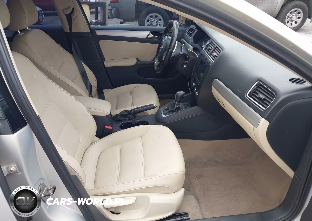 2012 Volkswagen Jetta 2.0L Tdi VIN:3VWLL7AJ1CM328045 - 5