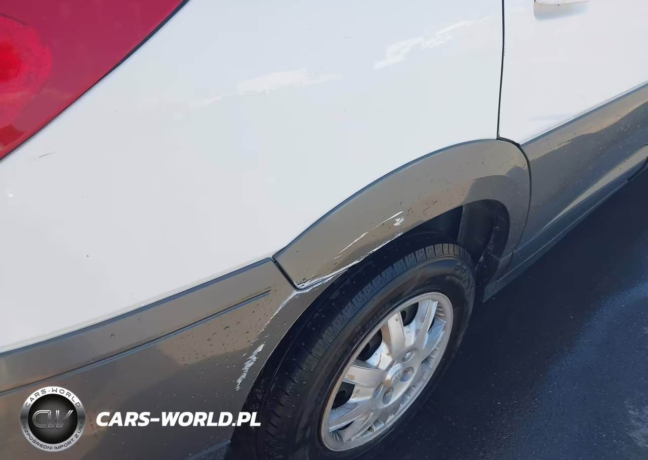 2003 Buick Rendezvous Cx VIN:3G5DA03E43S597597 - 12